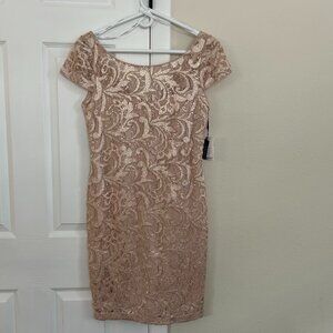 Calvin Klein Cocktail Dress